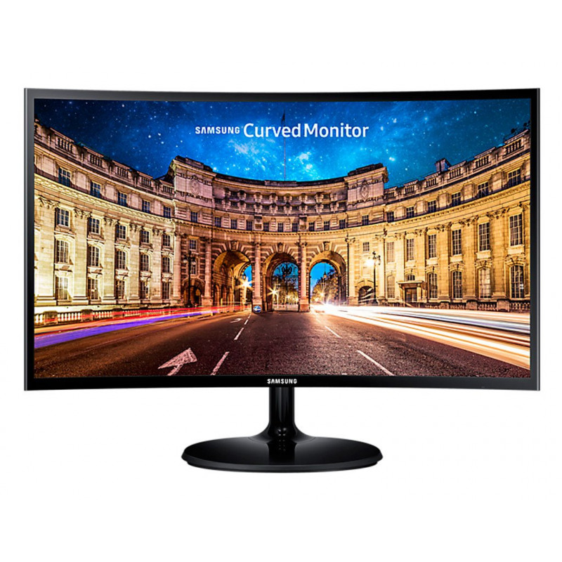 Монитор Samsung C24F390F (LC24F390FHIXCI)