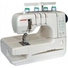 Распошивальная машина Janome Cover Pro II