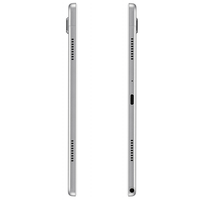 Планшет Samsung Galaxy Tab A7 T500 2020 10.4 3/32GB Wi-Fi (SM-T500NZSASEK) Silver