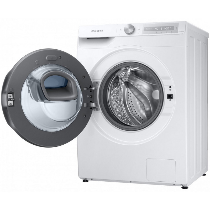 Пральна-сушильна машина Samsung WD10T754CBH/UA