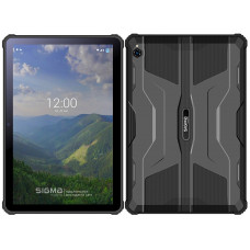 Планшет Sigma mobile Tab A1025 4/64GB 4G Dual Sim Black