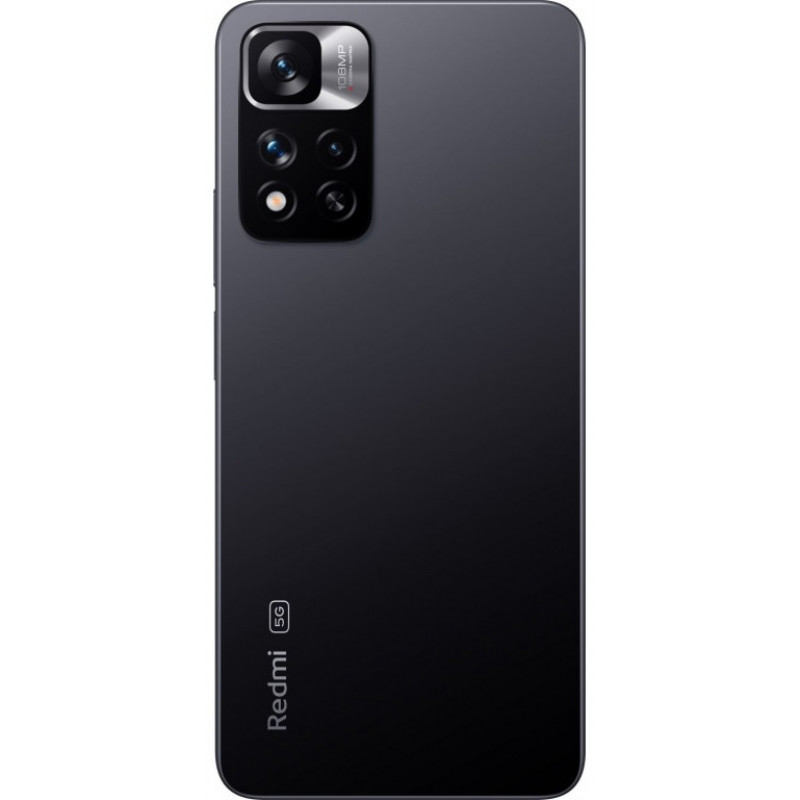 Xiaomi Redmi Note 11 Pro+ 5G 8/256GB NFC Graphite Gray