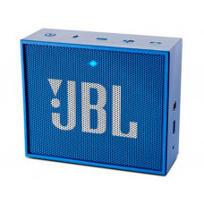 Портативная акустика JBL GO Blue (JBLGOBLUE)