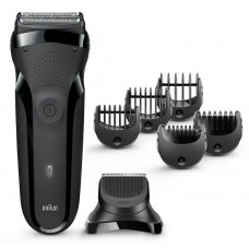 Электробритва Braun 300BT типа 5408 black/black