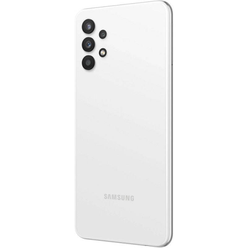 Samsung Galaxy A32 4/64GB Awesome White (SM-A325FZWDSEK)