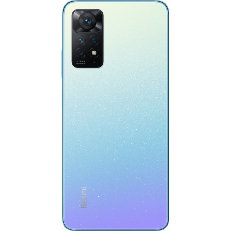 Xiaomi Redmi Note 11 Pro 6/64GB Star Blue UA
