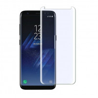 Защитное стекло 5D Ultraviolet Glass для Samsung S8 Plus/G955