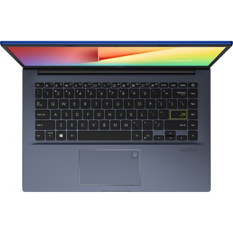 Ноутбук Asus VivoBook 14 X413EP-EK341 (90NB0S3A-M04820) Cobalt Blue