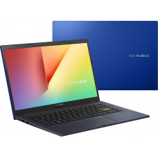 Ноутбук Asus VivoBook 14 X413EP-EK341 (90NB0S3A-M04820) Cobalt Blue