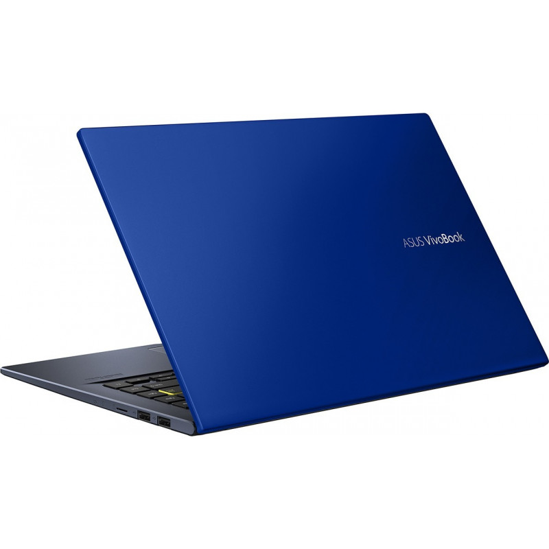 Ноутбук Asus VivoBook 14 X413EP-EK341 (90NB0S3A-M04820) Cobalt Blue