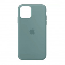Силіконова накладка Silicone Case Full для iPhone 13 Pro Max Cactus