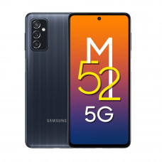 Samsung Galaxy M52 2021 M526F 6/128GB Black (SM-M526BZKHSEK)
