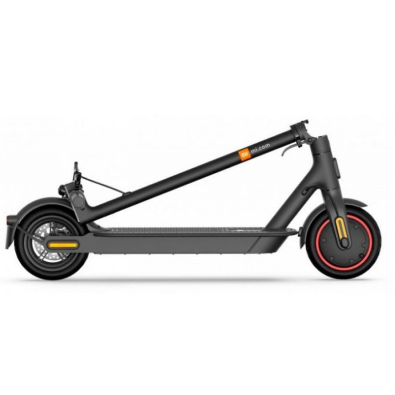 Электросамокат Xiaomi Mi Electric Scooter Pro 2 Black