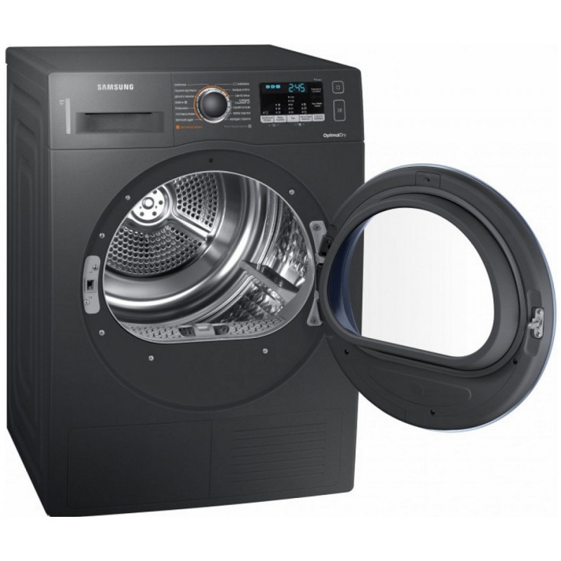 Сушильная машина Samsung DV80M50103X/UA