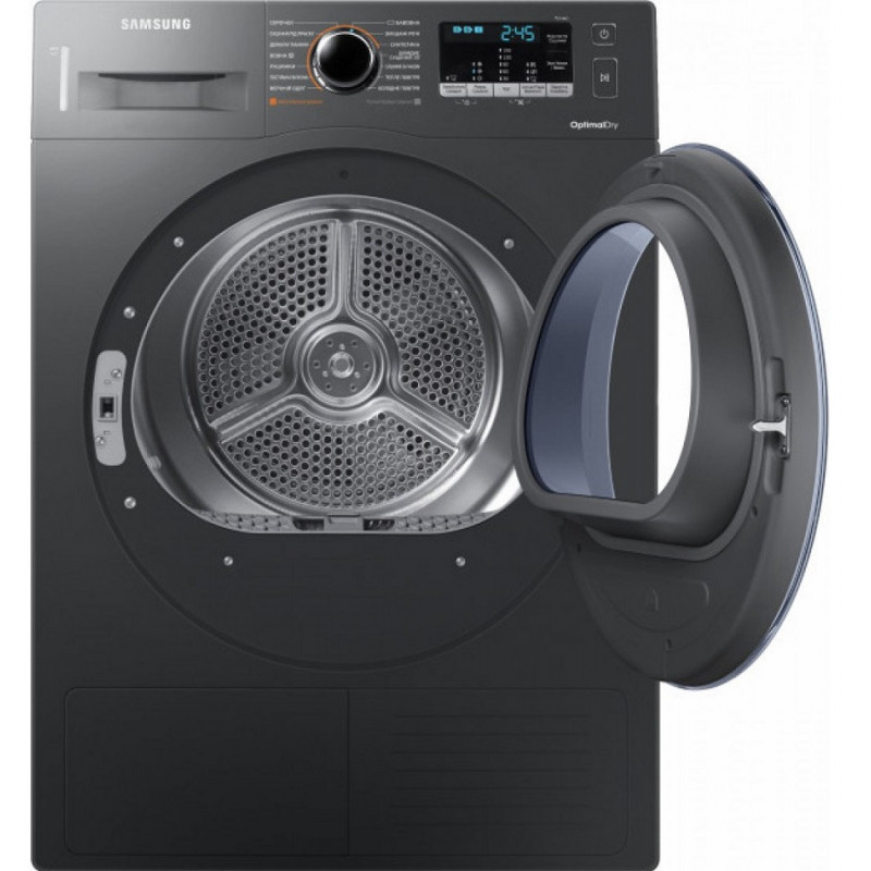 Сушильная машина Samsung DV80M50103X/UA