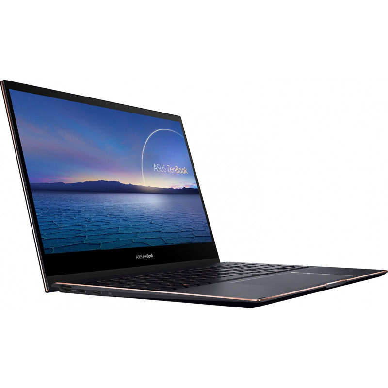 Ноутбук Asus ZenBook Flip S UX371EA-HL488T (90NB0RZ2-M12220) Jade Black