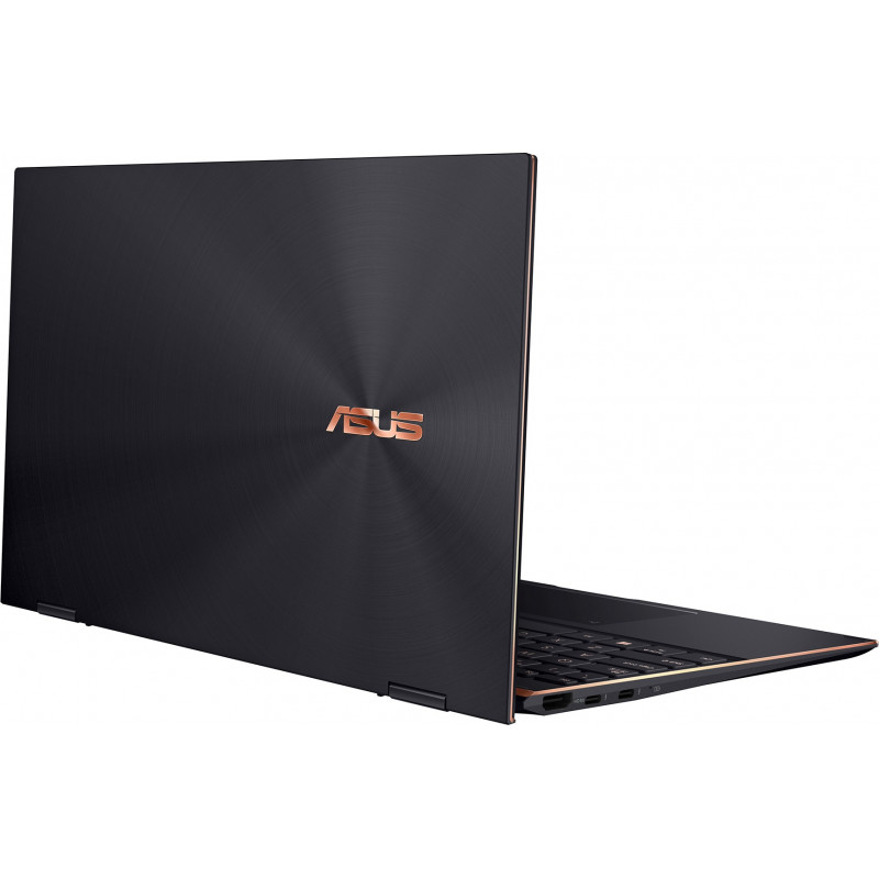 Ноутбук Asus ZenBook Flip S UX371EA-HL488T (90NB0RZ2-M12220) Jade Black
