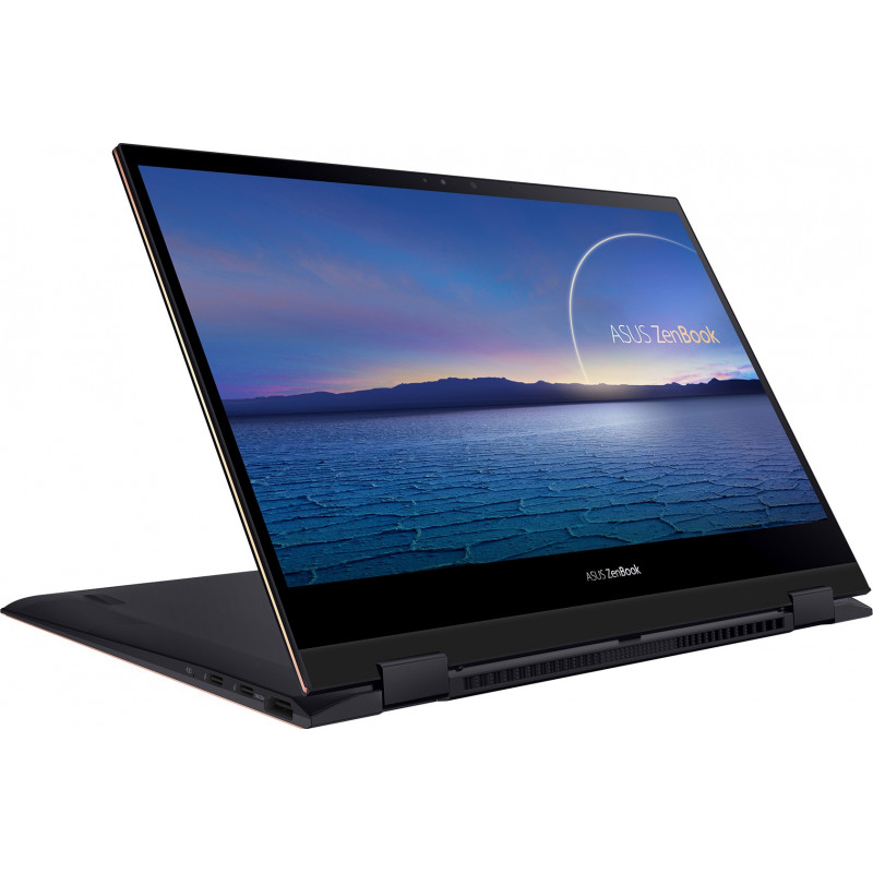 Ноутбук Asus ZenBook Flip S UX371EA-HL488T (90NB0RZ2-M12220) Jade Black