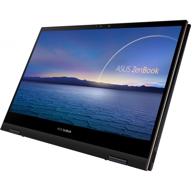 Ноутбук Asus ZenBook Flip S UX371EA-HL488T (90NB0RZ2-M12220) Jade Black