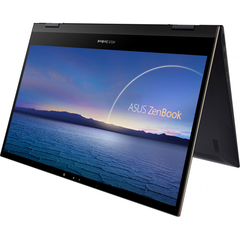 Ноутбук Asus ZenBook Flip S UX371EA-HL488T (90NB0RZ2-M12220) Jade Black