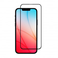 Защитное стекло iPaky для iPhone 13/13 Pro Black