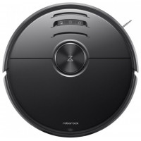 Робот-пилосос з вологим прибиранням Xiaomi RoboRock S6 MaxV (S6V52-00) Black