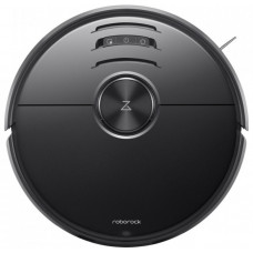 Робот-пылесос с влажной уборкой Xiaomi RoboRock S6 MaxV (S6V52-00) Black