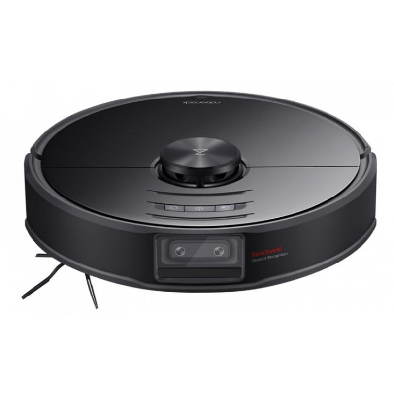 Робот-пылесос с влажной уборкой Xiaomi RoboRock S6 MaxV (S6V52-00) Black