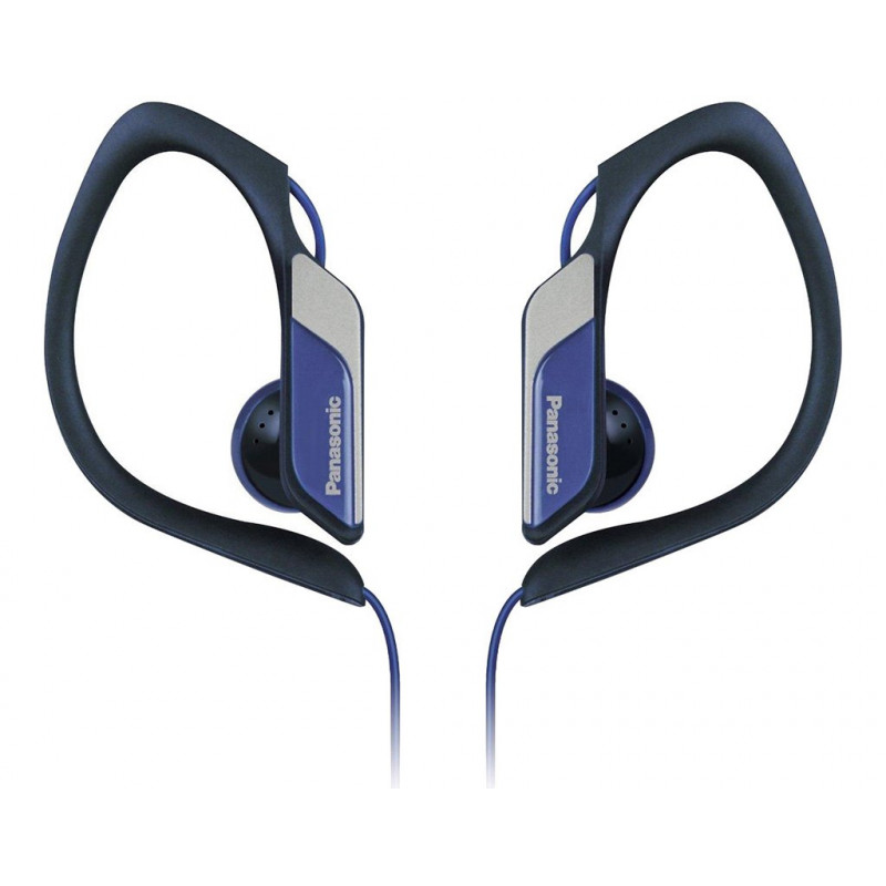 Навушники Panasonic RP-HS34E-A Blue