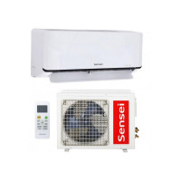 Кондиционер Sensei SAC-18MBW/I