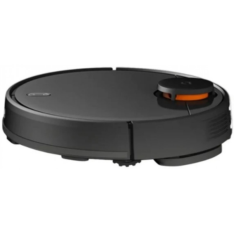 Робот-пылесос с влажной уборкой Xiaomi Mi Robot Vacuum Mop Pro Black