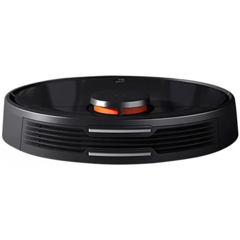 Робот-пылесос с влажной уборкой Xiaomi Mi Robot Vacuum Mop Pro Black