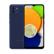 Samsung Galaxy A03 2022 A035F 4/64GB Blue (SM-A035FZBGSEK)