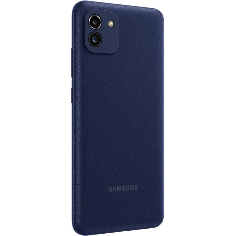 Samsung Galaxy A03 2022 A035F 4/64GB Blue (SM-A035FZBGSEK)