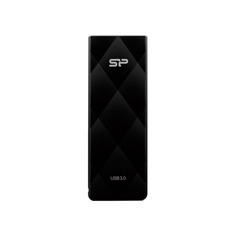 USB Flash 16Gb Silicon Power Blaze B20 USB 3.0 Black