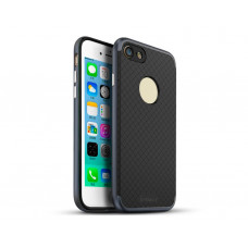 Силиконовая накладка iPaky TPU+PC iPhone 7 Plus Gray