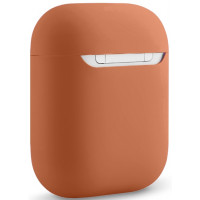 Чехол для наушников Apple AirPods/AirPods2 Ultra Slim Chocolate