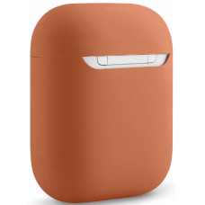 Чехол для наушников Apple AirPods/AirPods2 Ultra Slim Chocolate