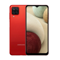 Samsung Galaxy A12 2021 A127F 3/32GB Red (SM-A127FZRUSEK)