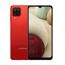 Samsung Galaxy A12 2021 A127F 4/64GB Red (SM-A127FZRVSEK)