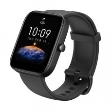 Смарт-часы Amazfit Bip 3 Pro Black