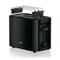 Тостер Braun HT 3010 BK