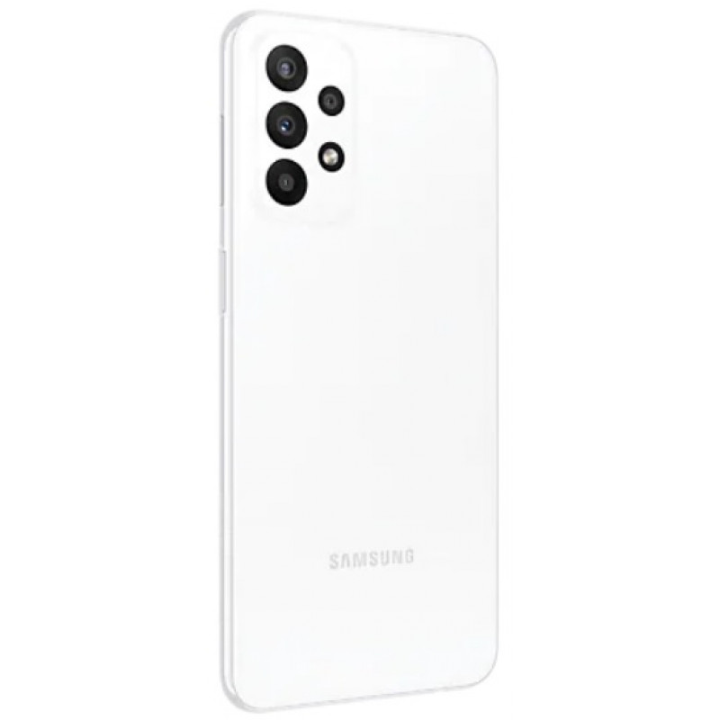 Samsung Galaxy A23 5G A235E 4/64GB White (SM-A235FZWUSEK)