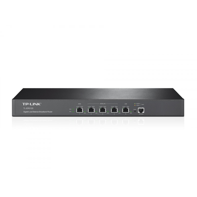 Мультисервисный маршрутизатор TP-Link TL-ER5120
