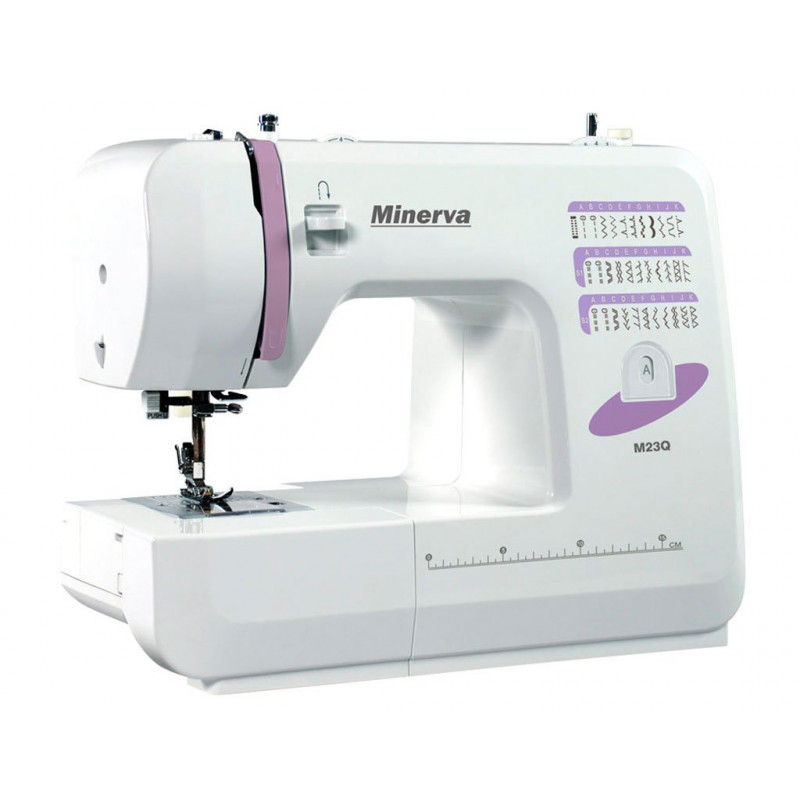 Швейная машина MINERVA M23Q