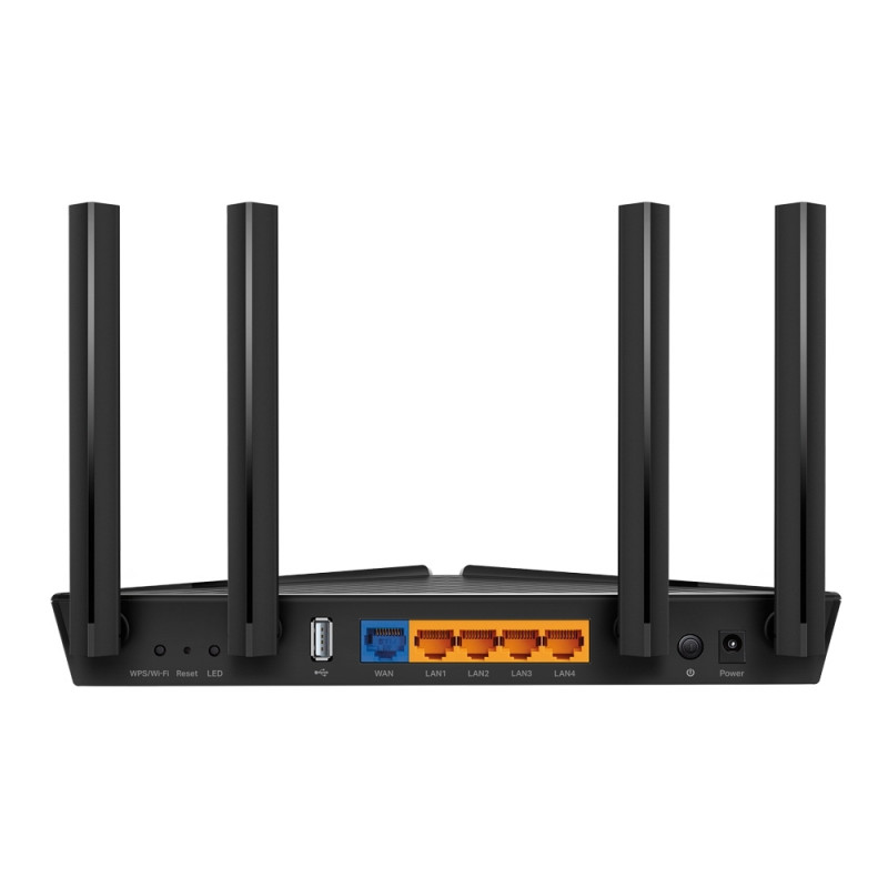 Маршрутизатор TP-Link Archer AX20 AX1800