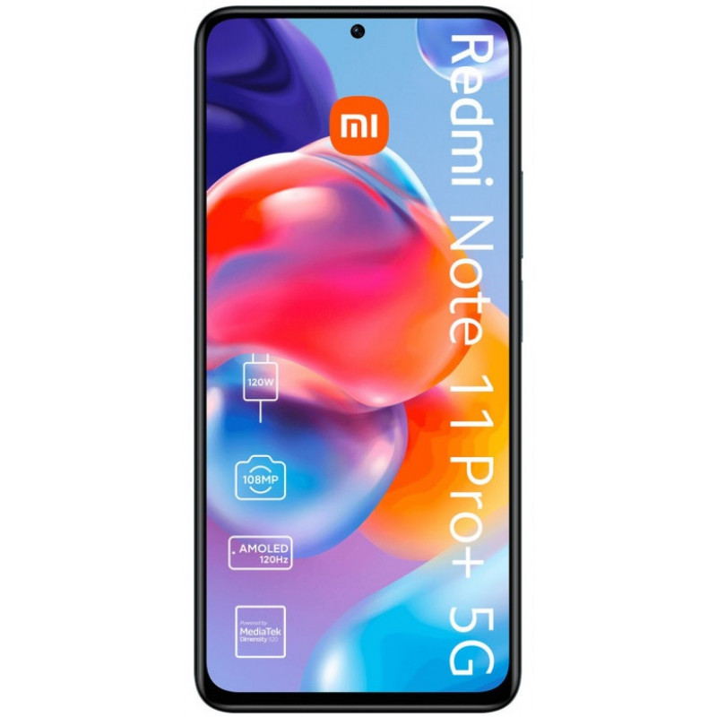 Xiaomi Redmi Note 11 Pro+ 5G 8/256GB NFC Forest Green