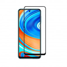 Защитное стекло iPaky для Xiaomi Redmi Note 9 Black