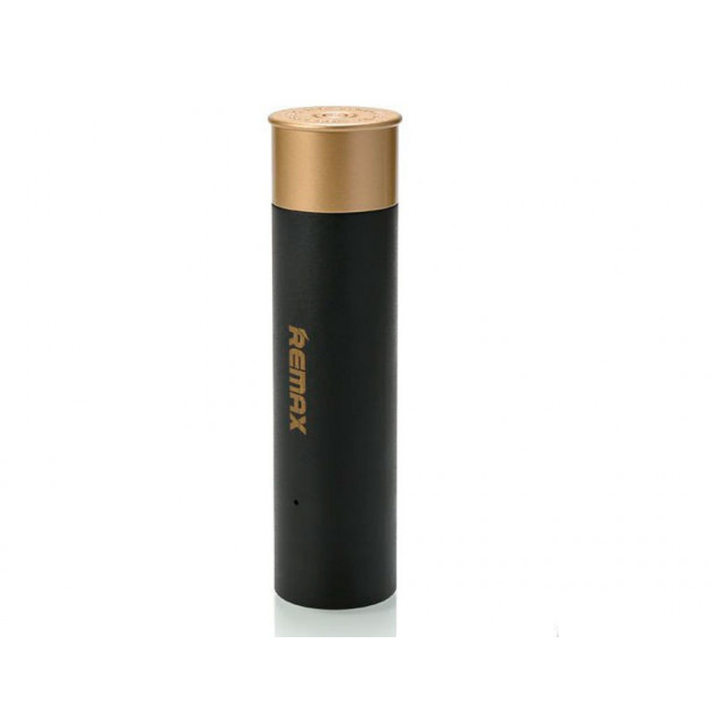 Внешний аккумулятор Remax Shell RPL-18 2500mAh Black