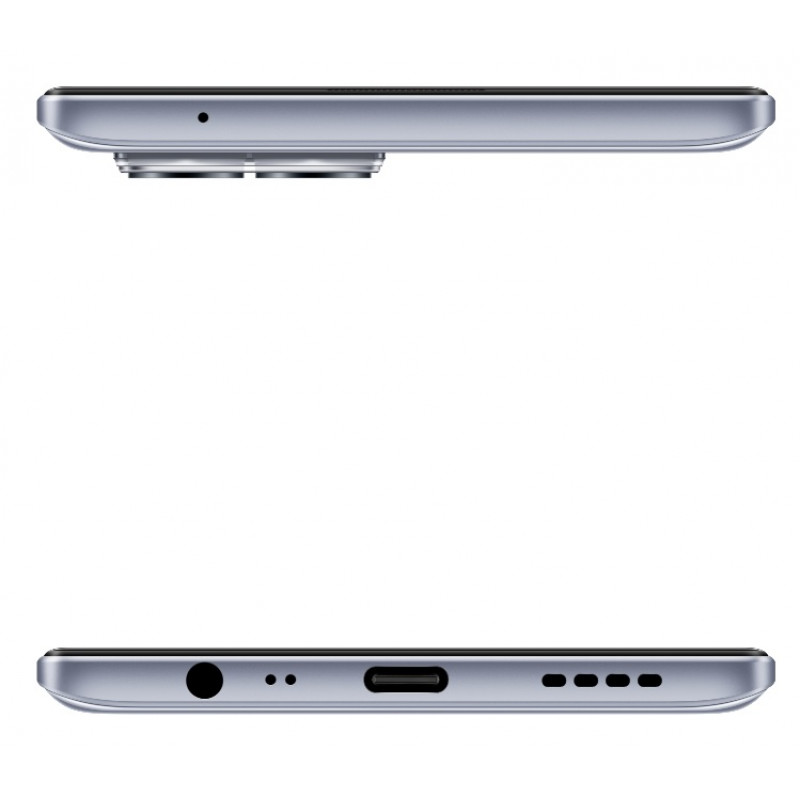Realme 8 6/128GB Cyber Silver (RMX3085) UA